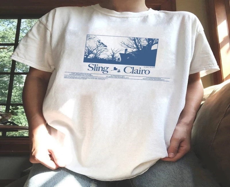 Dreams of Melody: Find Treasures at the Exclusive clairo Merch Store