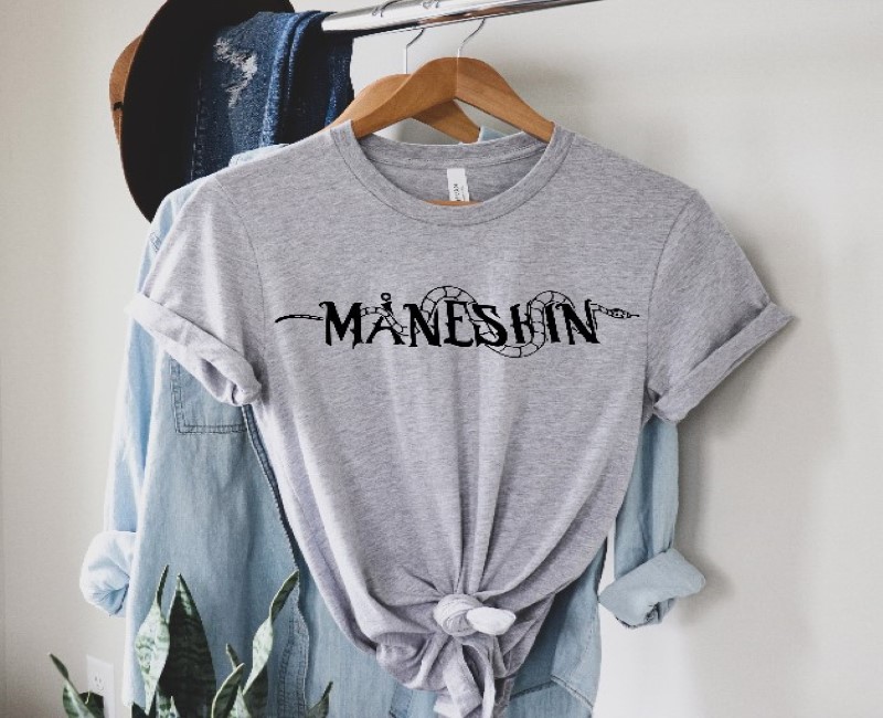 Merchandise Harmony: Unveiling the Maneskin Official Collection