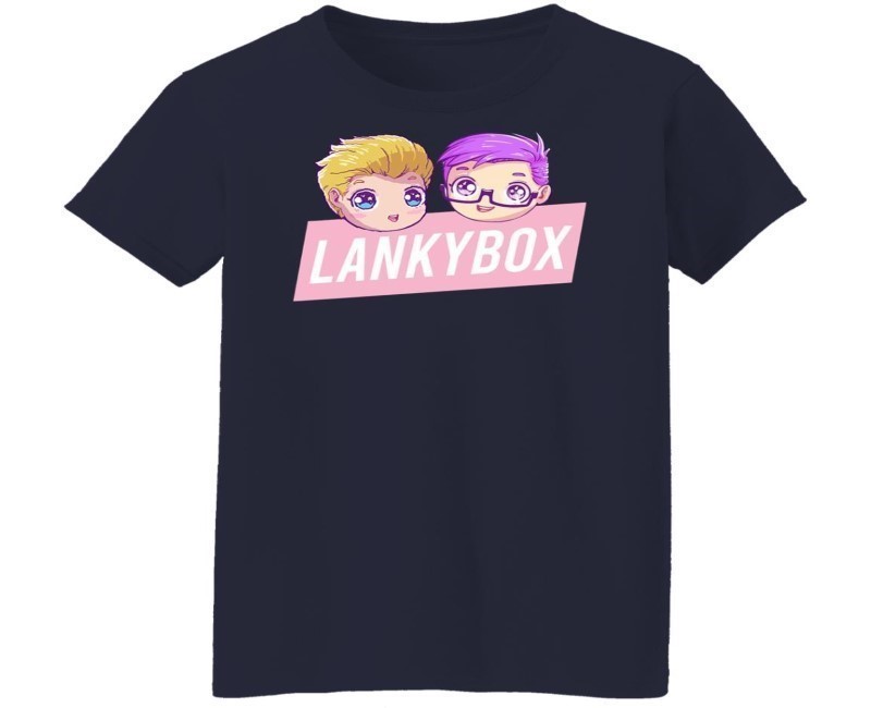 Lankybox's Vault: Discover the Latest in Official Merchandise