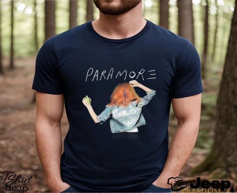 Rock On with Paramore: Official Merchandise Collection
