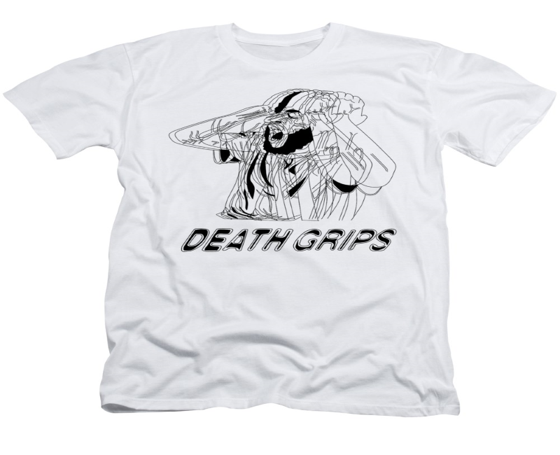 Experimental Edge: Explore the Death Grips Shop