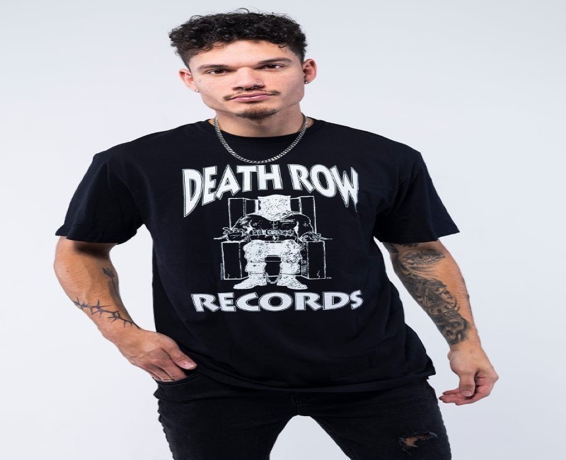 Indulge in Rap Legacy: Death Row Records Store Finds
