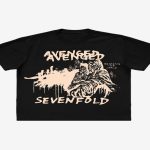Seize the Day: Dive into the Avenged Sevenfold Store