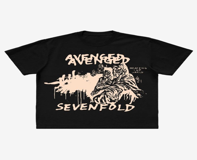 Seize the Day: Dive into the Avenged Sevenfold Store