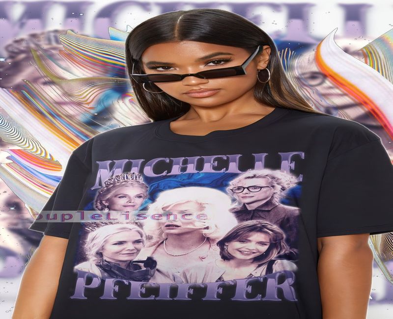 Dive Deeper: The Meaning Behind Michelle Pfeiffer's Merchandise