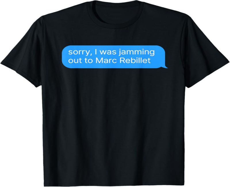 Marc Rebillet Official Merchandise: Quality Meets Creativity