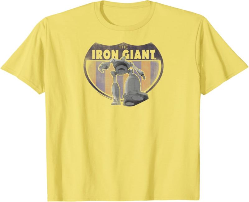 The Iron Giant Store: Where Imagination Meets Merchandise